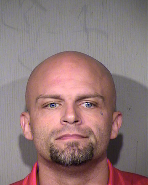 DUSTIN LYNN RUSTAD Mugshot / Maricopa County Arrests / Maricopa County Arizona