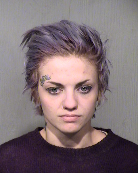 LILLY MAE PFEFFER Mugshot / Maricopa County Arrests / Maricopa County Arizona