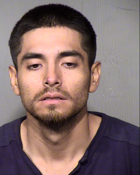 CUAUHTEMOC CONDE Mugshot / Maricopa County Arrests / Maricopa County Arizona