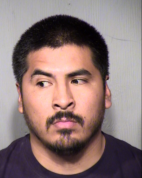 ANSELM M GALAZ Mugshot / Maricopa County Arrests / Maricopa County Arizona