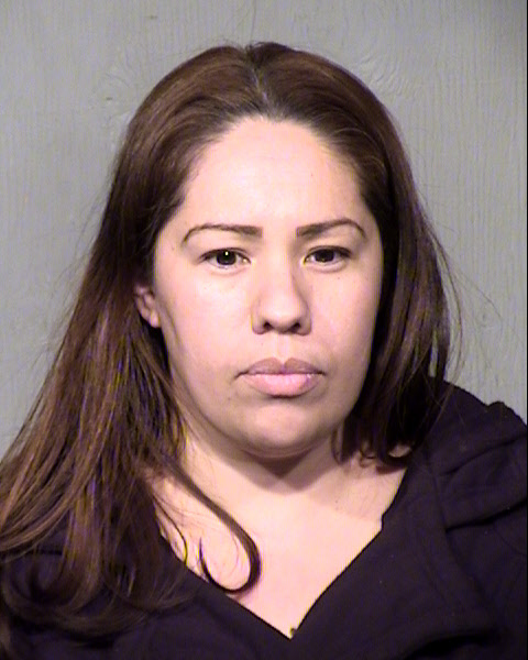 CLAUDIA YVETTE CRUZ Mugshot / Maricopa County Arrests / Maricopa County Arizona