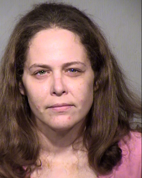 CAITLYN EILEEN PETERSON Mugshot / Maricopa County Arrests / Maricopa County Arizona