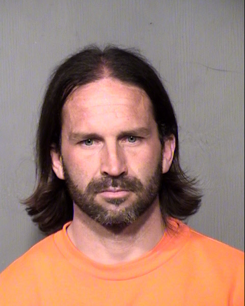 AARON D OLSON Mugshot / Maricopa County Arrests / Maricopa County Arizona