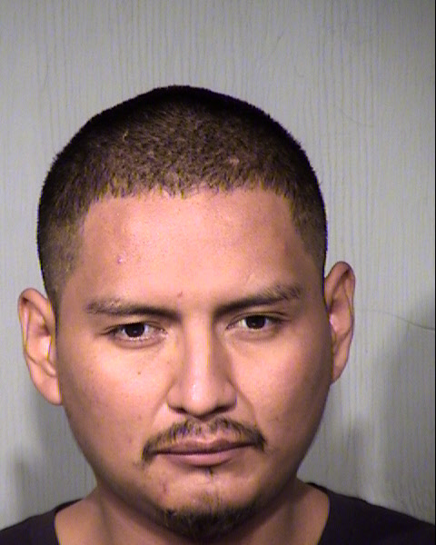 ANTHONY CANYON Mugshot / Maricopa County Arrests / Maricopa County Arizona