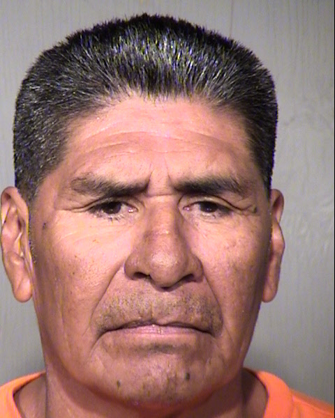 GERALD MIGUEL Mugshot / Maricopa County Arrests / Maricopa County Arizona
