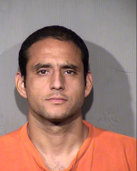 RAYMOND GONZALES Mugshot / Maricopa County Arrests / Maricopa County Arizona