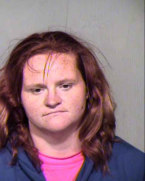 NICOLE CARL Mugshot / Maricopa County Arrests / Maricopa County Arizona