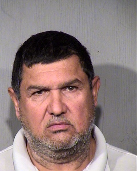ABBAS JASSIM SHEMISAWI Mugshot / Maricopa County Arrests / Maricopa County Arizona