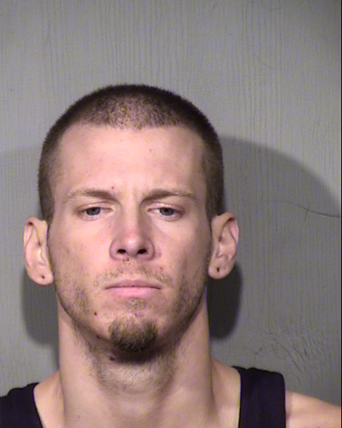 NICHOLAS EDWARD BARNES Mugshot / Maricopa County Arrests / Maricopa County Arizona