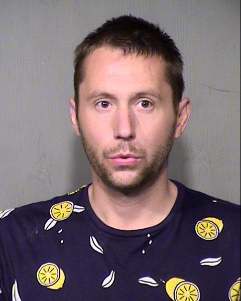 TAYLOR DAVID HICKMAN Mugshot / Maricopa County Arrests / Maricopa County Arizona