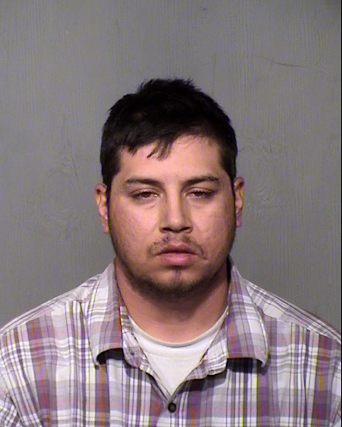 VICTOR TOROVIO MARTINEZ Mugshot / Maricopa County Arrests / Maricopa County Arizona