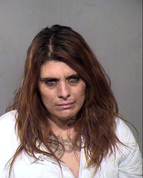 TINA NACOLE GUTIERREZ Mugshot / Maricopa County Arrests / Maricopa County Arizona