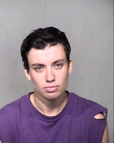 CHEYENNE MARIE BEHREND Mugshot / Maricopa County Arrests / Maricopa County Arizona