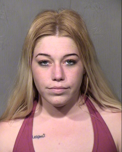MERCEDES R BARTON Mugshot / Maricopa County Arrests / Maricopa County Arizona