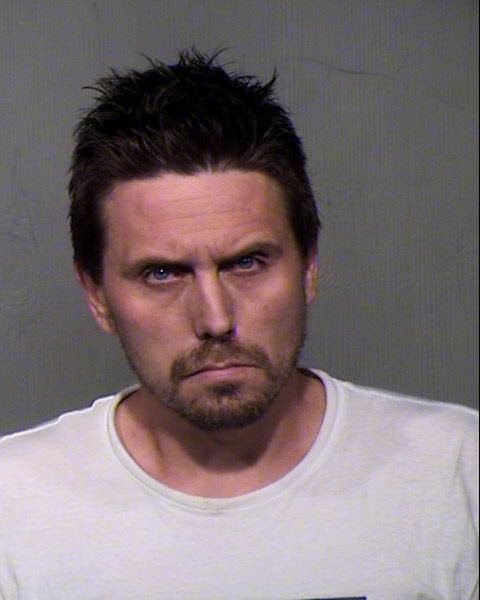 JOEY LEE GILROY Mugshot / Maricopa County Arrests / Maricopa County Arizona