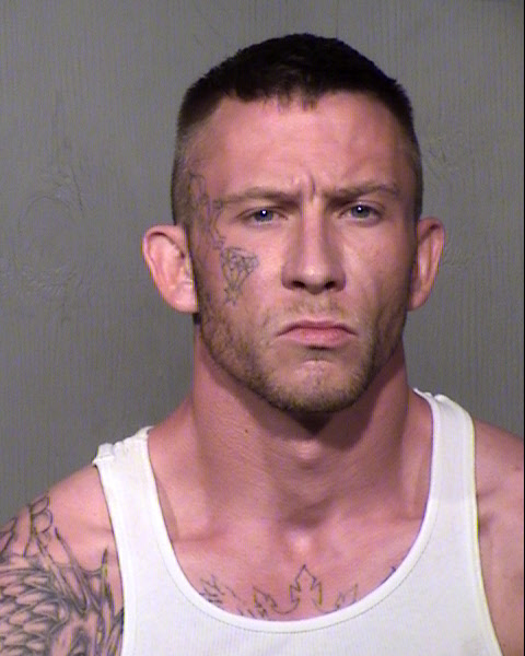 SHANE R MCDONALD Mugshot / Maricopa County Arrests / Maricopa County Arizona