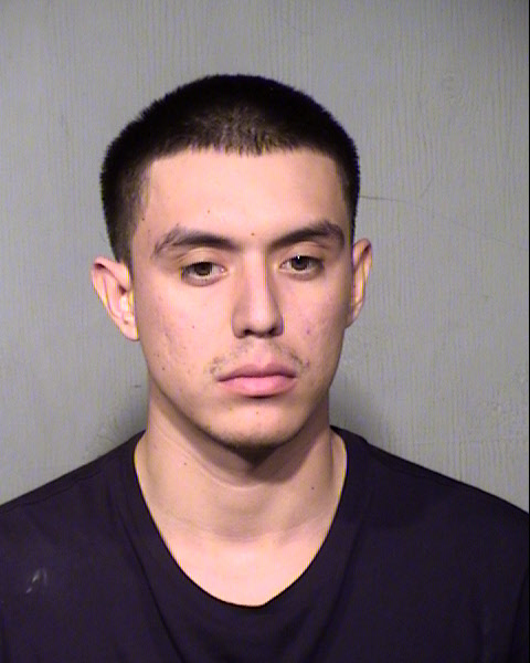 JOSE ESTEBAN GARCIA-LAGARDA Mugshot / Maricopa County Arrests / Maricopa County Arizona