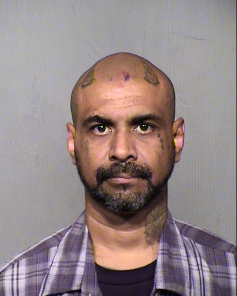 LUIS ANTHONY MONFORT Mugshot / Maricopa County Arrests / Maricopa County Arizona