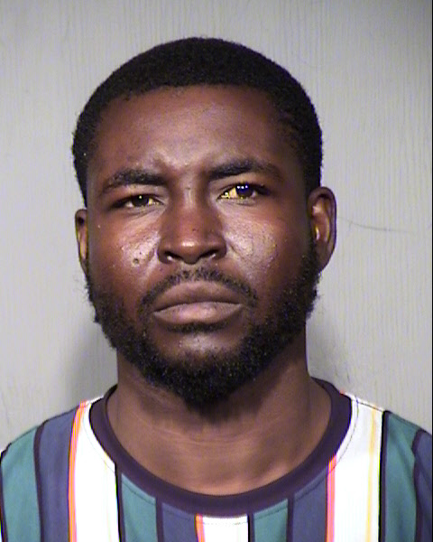 CHELET SIMON Mugshot / Maricopa County Arrests / Maricopa County Arizona