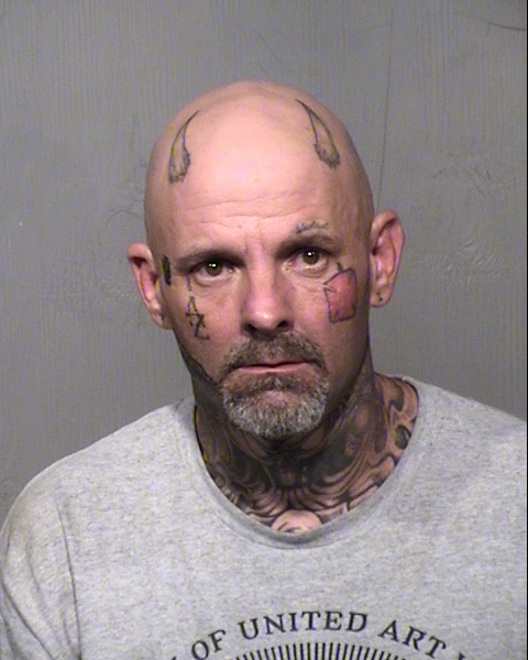 LEONARD DUANE PHILLIPS Mugshot / Maricopa County Arrests / Maricopa County Arizona