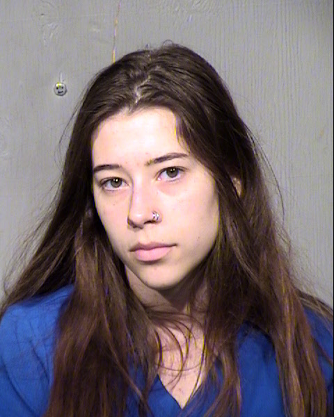 ALLY MARIE MUSCARI Mugshot / Maricopa County Arrests / Maricopa County Arizona