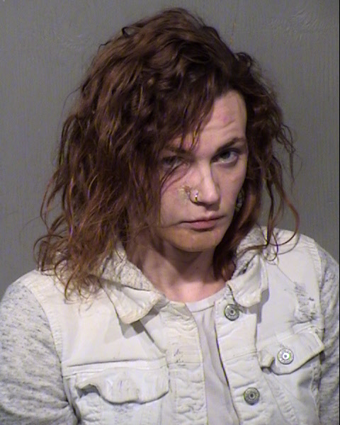 CHRISTINA MARIE BUTTERWORTH Mugshot / Maricopa County Arrests / Maricopa County Arizona