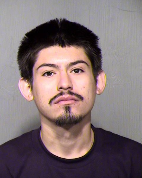 FRANCISCO J SANCHEZ Mugshot / Maricopa County Arrests / Maricopa County Arizona