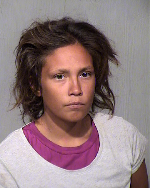 TAYLOR RENE YBARRA Mugshot / Maricopa County Arrests / Maricopa County Arizona