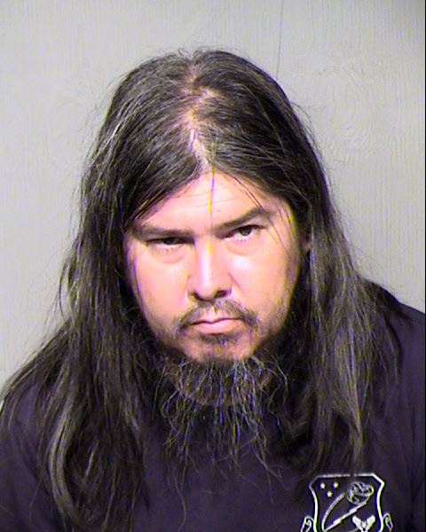 RICHARD S MONTALVO Mugshot / Maricopa County Arrests / Maricopa County Arizona