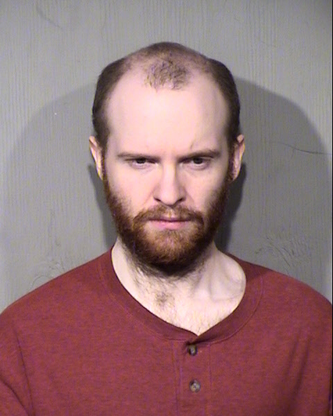 NATHAN P FORSYTH Mugshot / Maricopa County Arrests / Maricopa County Arizona