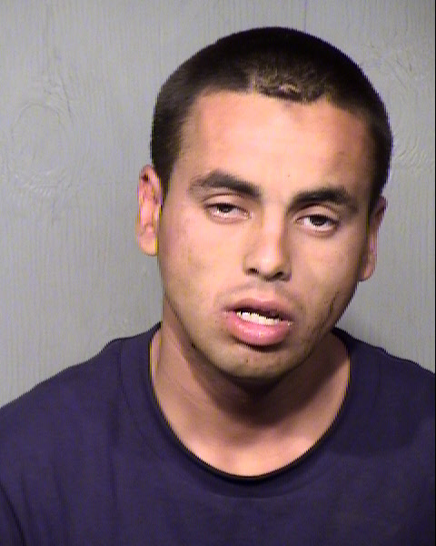 VICTOR ARVIZU GAMEZ Mugshot / Maricopa County Arrests / Maricopa County Arizona