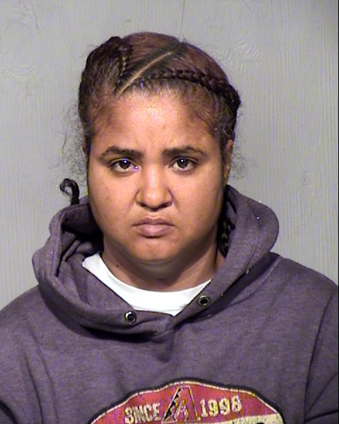 ANITA MARIE CARTER Mugshot / Maricopa County Arrests / Maricopa County Arizona