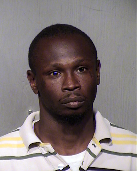 EMMANUEL DARDEN Mugshot / Maricopa County Arrests / Maricopa County Arizona