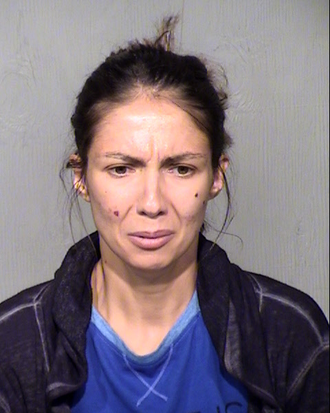YELENA VLADMIROVNA KASHITSYNA Mugshot / Maricopa County Arrests / Maricopa County Arizona