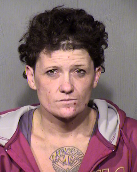 JILLIAN MARIE VIGIL Mugshot / Maricopa County Arrests / Maricopa County Arizona