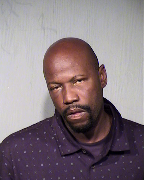 GYSEN D JONES Mugshot / Maricopa County Arrests / Maricopa County Arizona