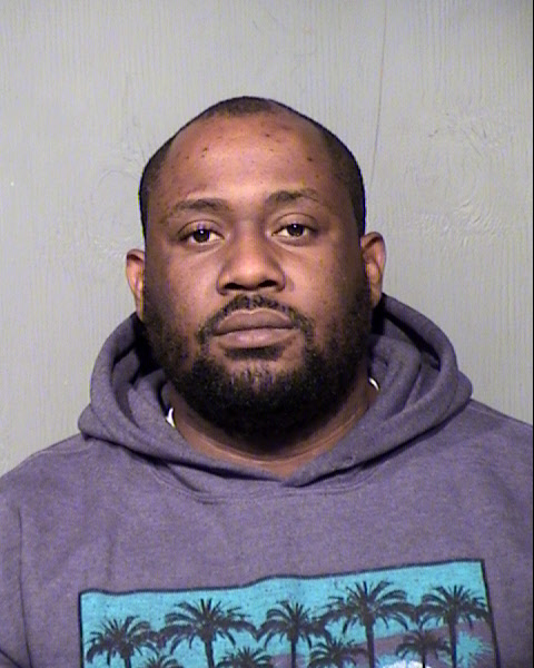 RODNEY DAREUS SAINTIL Mugshot / Maricopa County Arrests / Maricopa County Arizona