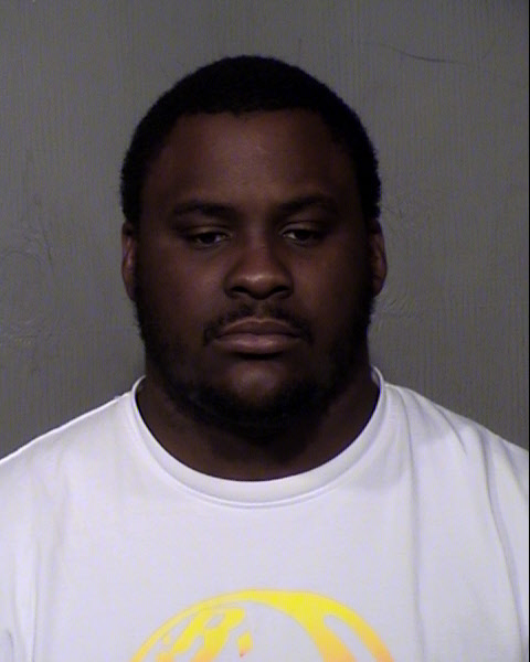 CLAYTON CLEO JEAN-PIERRE Mugshot / Maricopa County Arrests / Maricopa County Arizona