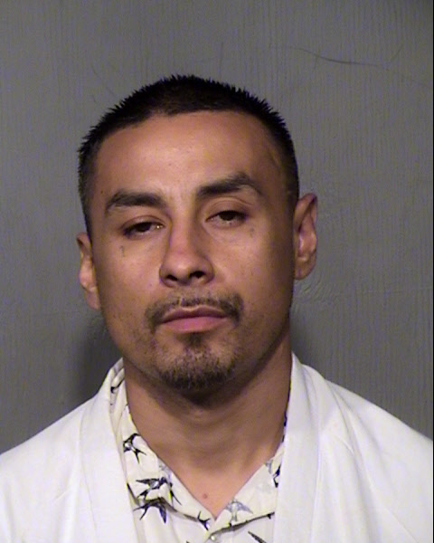 ARTURO JAQUEZ Mugshot / Maricopa County Arrests / Maricopa County Arizona