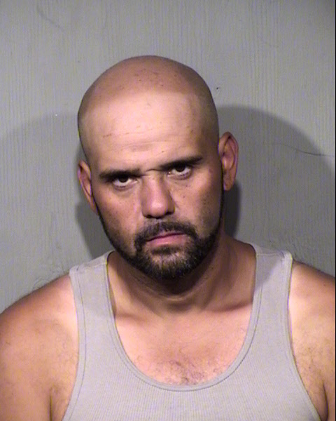JOSE OZVALDO GONZALEZ Mugshot / Maricopa County Arrests / Maricopa County Arizona