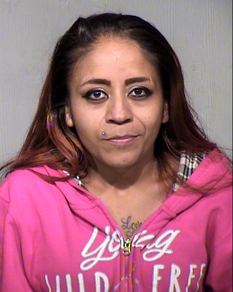 HERNANDEZ MARISELA NAVARRO Mugshot / Maricopa County Arrests / Maricopa County Arizona