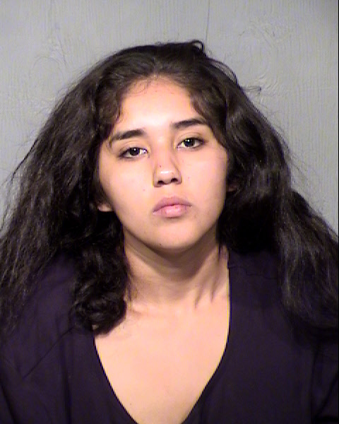 MARTHA LETICIA MARTINEZ Mugshot / Maricopa County Arrests / Maricopa County Arizona