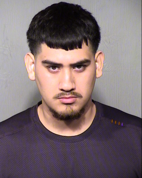 JAMES RAMIREZ Mugshot / Maricopa County Arrests / Maricopa County Arizona