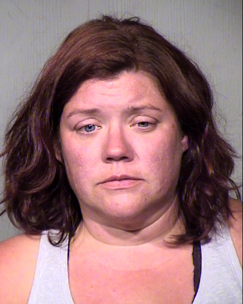 KRISTEN RENE WHITT Mugshot / Maricopa County Arrests / Maricopa County Arizona