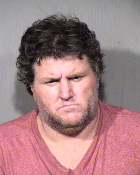 SHAWN ELLERY GIFFIN Mugshot / Maricopa County Arrests / Maricopa County Arizona