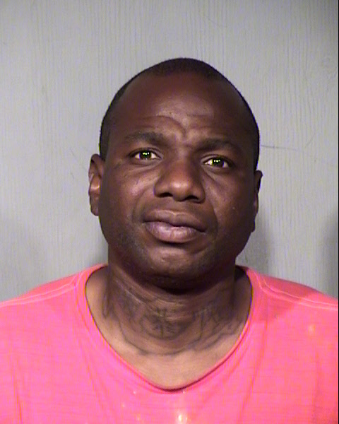 RALPH DESHAWN JOHNSON Mugshot / Maricopa County Arrests / Maricopa County Arizona