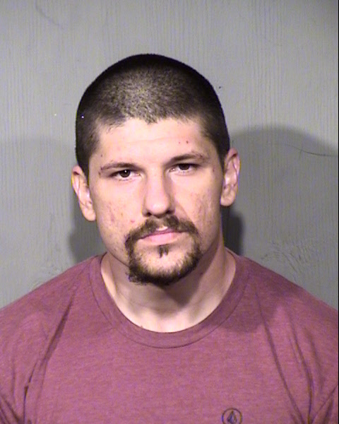 MICHAEL D BRODERICK Mugshot / Maricopa County Arrests / Maricopa County Arizona