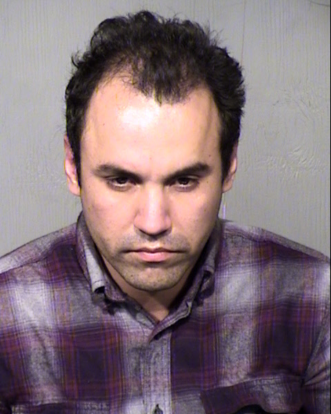 ARTURO A MORALES Mugshot / Maricopa County Arrests / Maricopa County Arizona