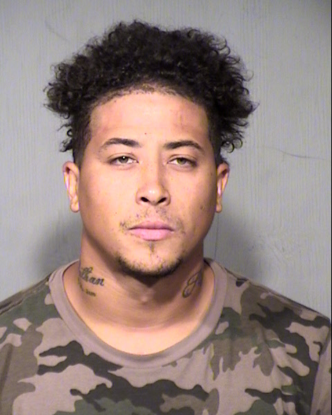 JOSHUA MICHAEL ARRINGTON Mugshot / Maricopa County Arrests / Maricopa County Arizona