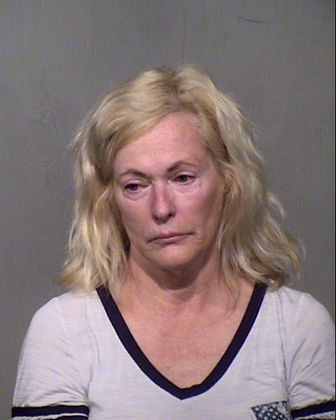 MARY JO RICHMOND Mugshot / Maricopa County Arrests / Maricopa County Arizona